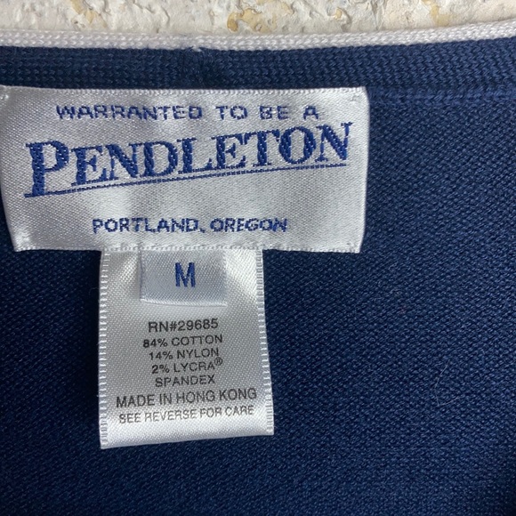 Pendleton Cardigan - Picture 5 of 7